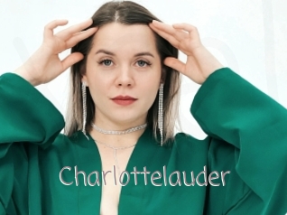 Charlottelauder