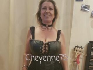 Cheyenne75