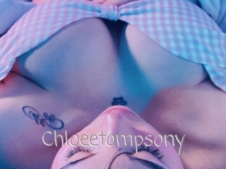 Chloeetompsony