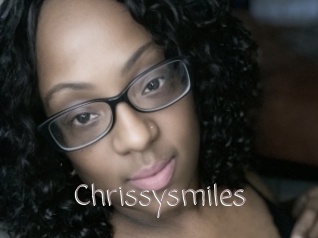 Chrissysmiles