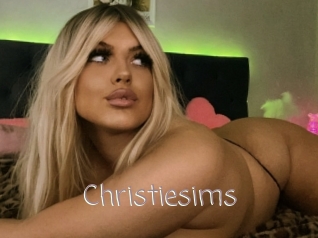 Christiesims