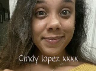 Cindy_lopez_xxxx