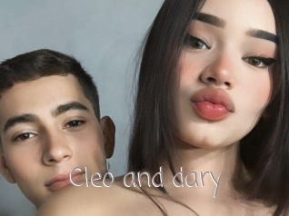 cleo_and_dary X Celebs