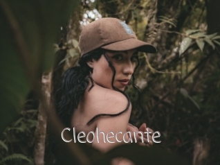 Cleohecante