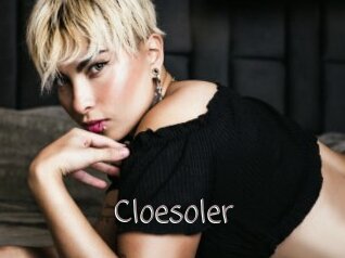 Cloesoler