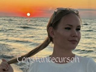 Constancecurson