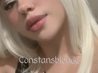 Constansblonde