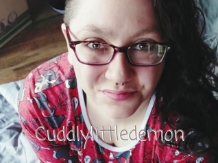 Cuddlylittledemon