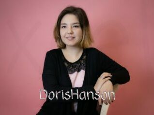 DorisHanson