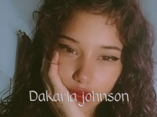 Dakaria_johnson