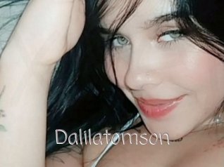 Dalilatomson