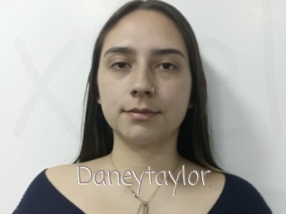 Daneytaylor