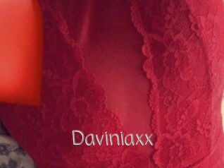 Daviniaxx