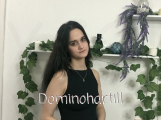 Dominohartill