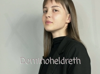 Dominoheldreth