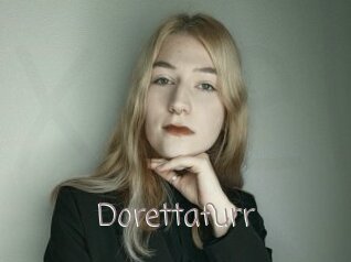 Dorettafurr