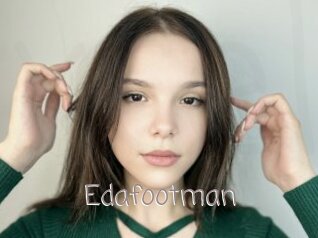 Edafootman