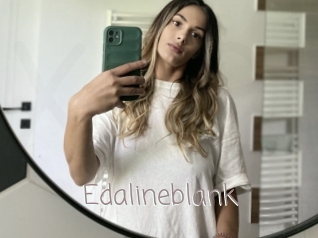 Edalineblank