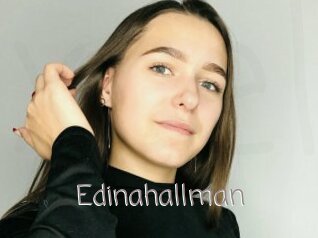 Edinahallman