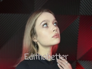 Edithabetter