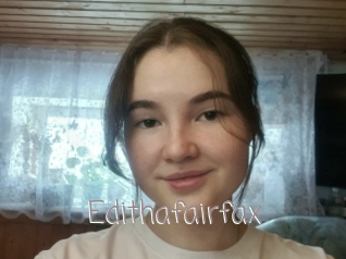 Edithafairfax