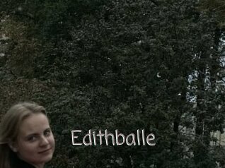 Edithballe