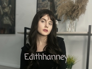 Edithhanney