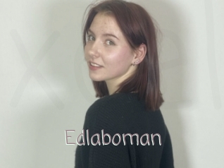 Edlaboman