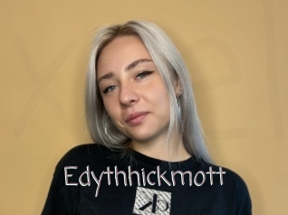 Edythhickmott