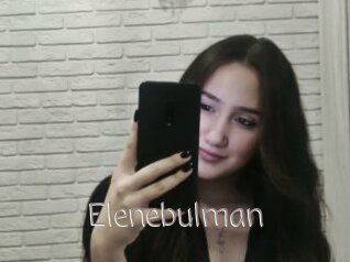 Elenebulman