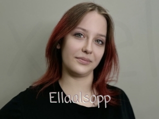 Ellaalsopp