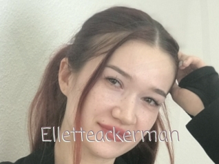 Elletteackerman