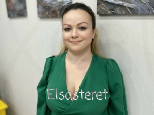 Elsasteret