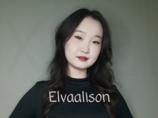 Elvaalison