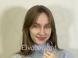 Elvabolyard