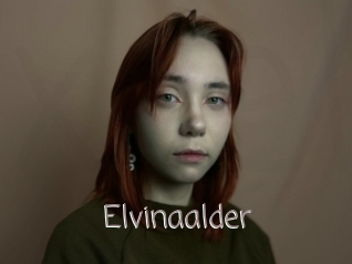 Elvinaalder