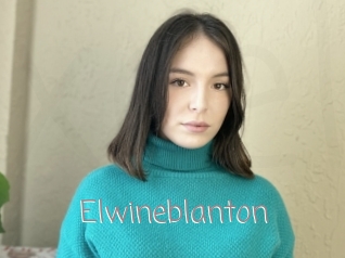 Elwineblanton