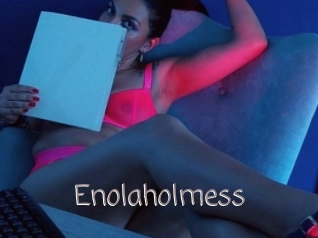 Enolaholmess