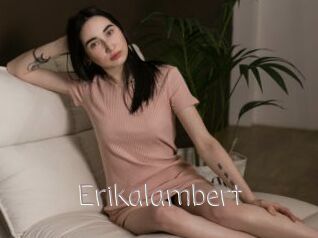 Erikalambert