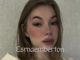 Esmaemberton