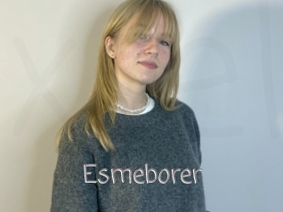 Esmeborer