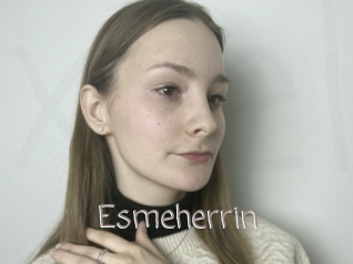 Esmeherrin