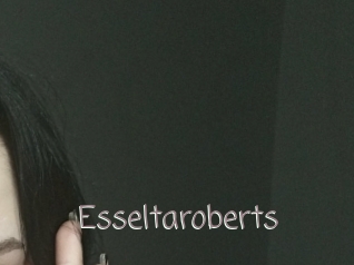 Esseltaroberts