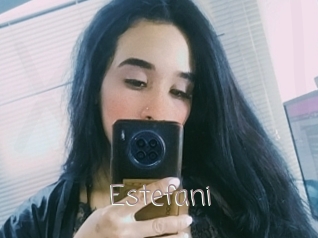 Estefani