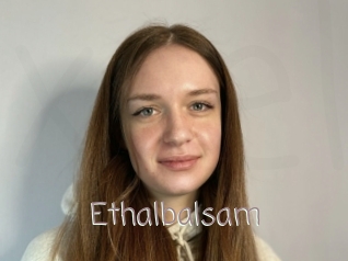 Ethalbalsam