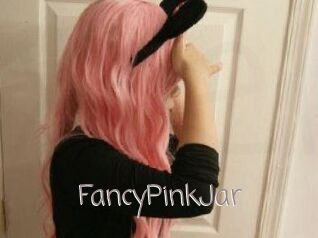 FancyPinkJar