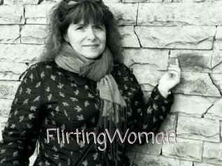 FlirtingWoman