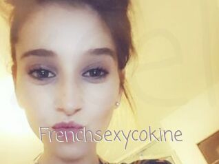 Frenchsexycokine