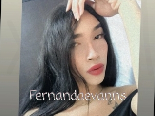 Fernandaevanns