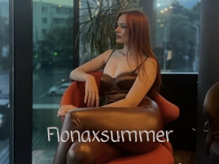 Fionaxsummer